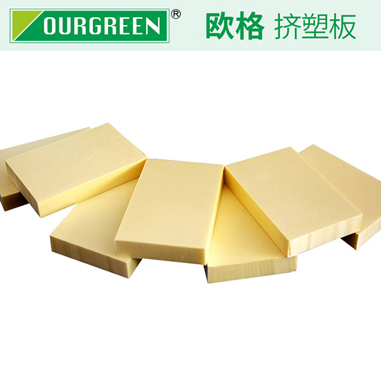 建筑物翻修维护选择保温挤塑板的好处